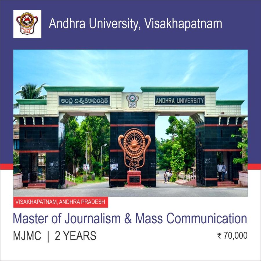 Andhra University, Visakhapatnam